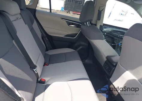 2023 Toyota Rav4 Hybrid Xle из США, поврежденный, VIN JTMRWRFV0PD180581